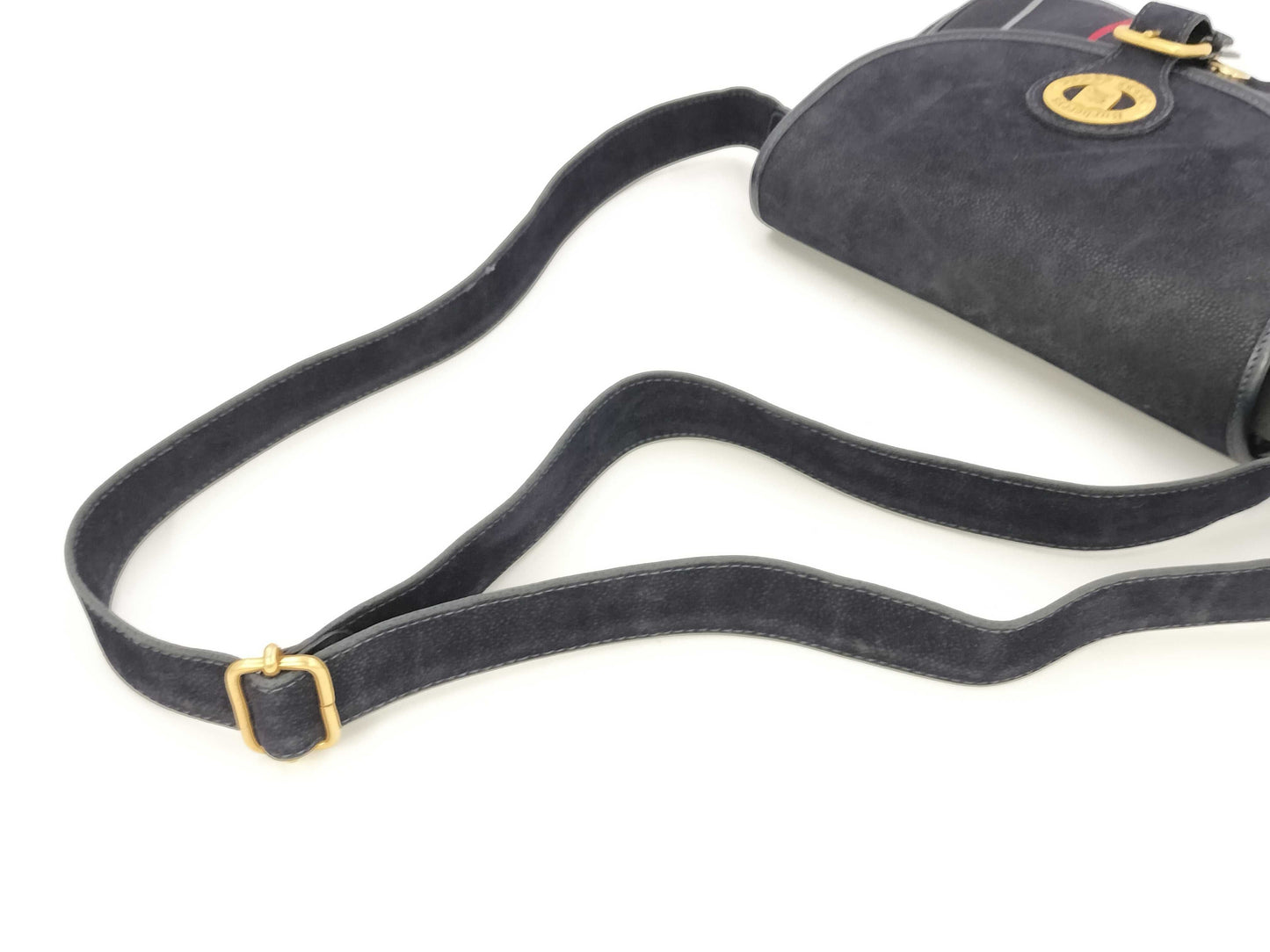 Burberrys Black Shoulder Bag