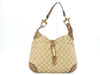 GUCCI Gucci GG Canvas New Jackie One-Shoulder Bag Shoulder Bag