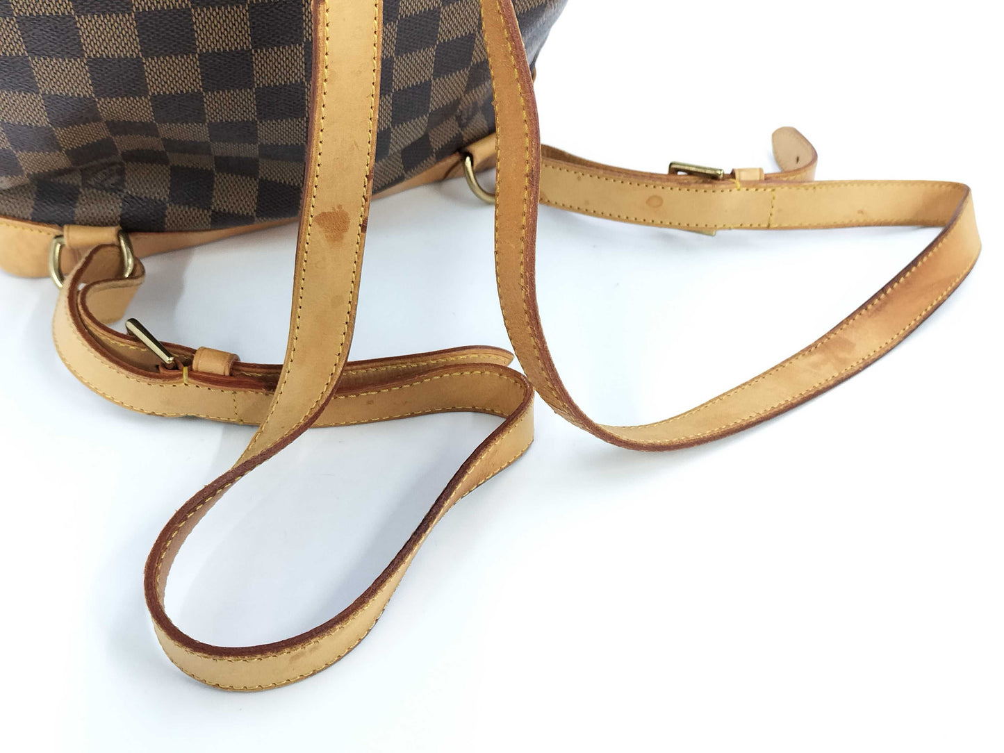 LOUIS VUITTON Louis Vuitton Damier Harlequin Backpack