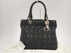Dior Lady Dior Lambskin Handbag
