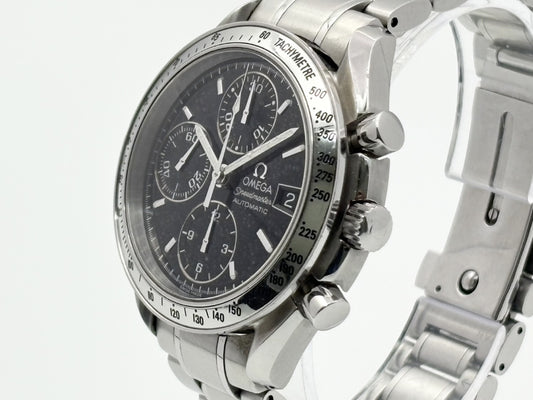 OMEGA 3513.50 58368994 Automatic Black Dial Men's Watch