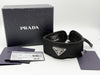 PRADA Prada 2YC016 Re-Nylon Pet Color Triangle Logo Triangle Plate Nylon Collar #M Pet Supplies NERO Black Current Product Other Accessories