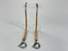 Dior Dior Pearl Hanging Long Earrings