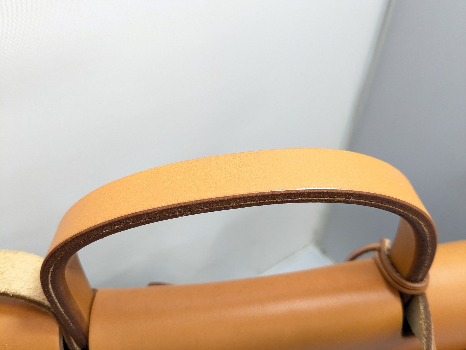 HERMES Ale Bag Replacement Bag with Strike Handbag