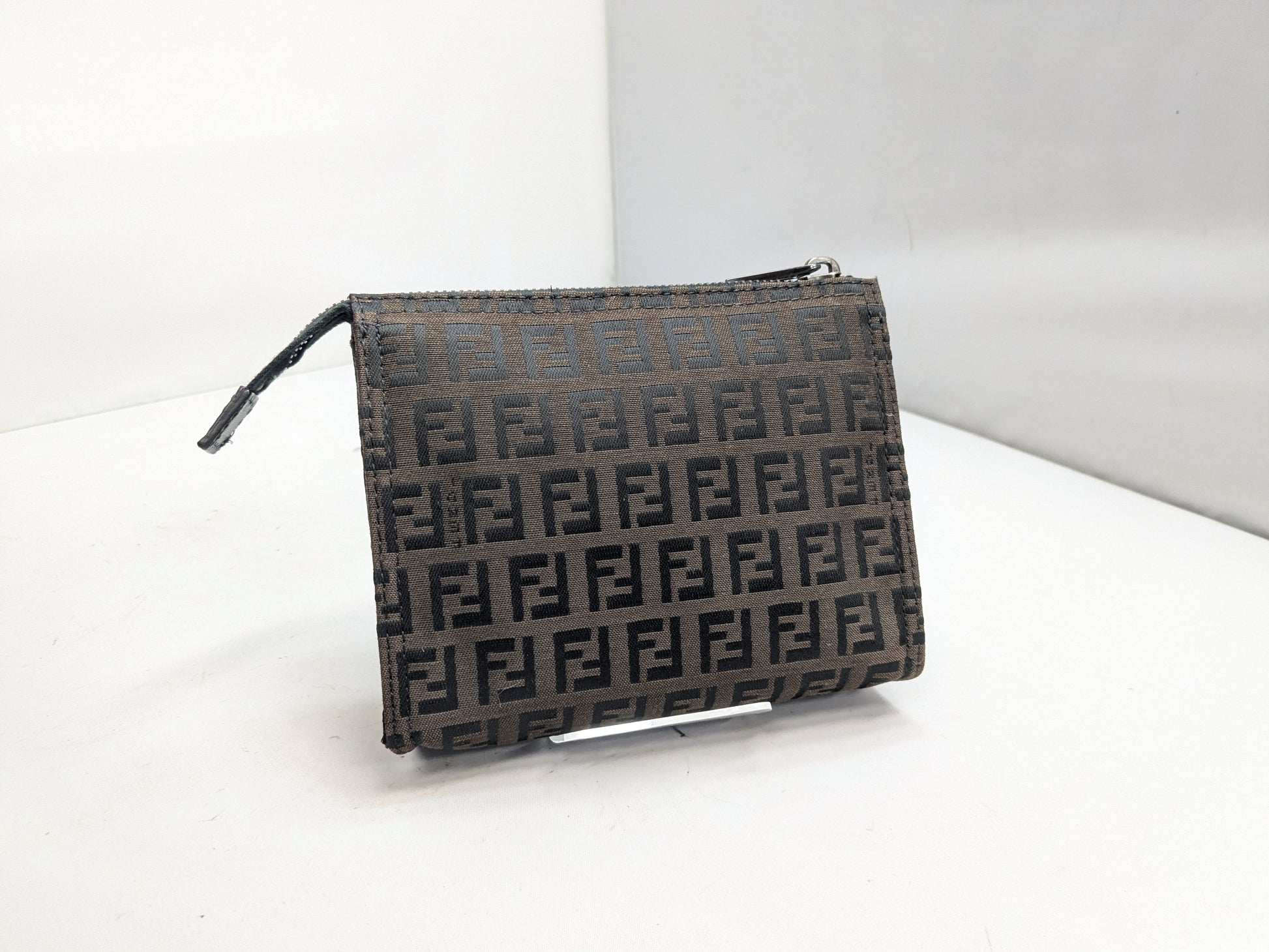 FENDI Zucchino Pouch Pouch