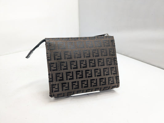 FENDI Zucchino Pouch Pouch