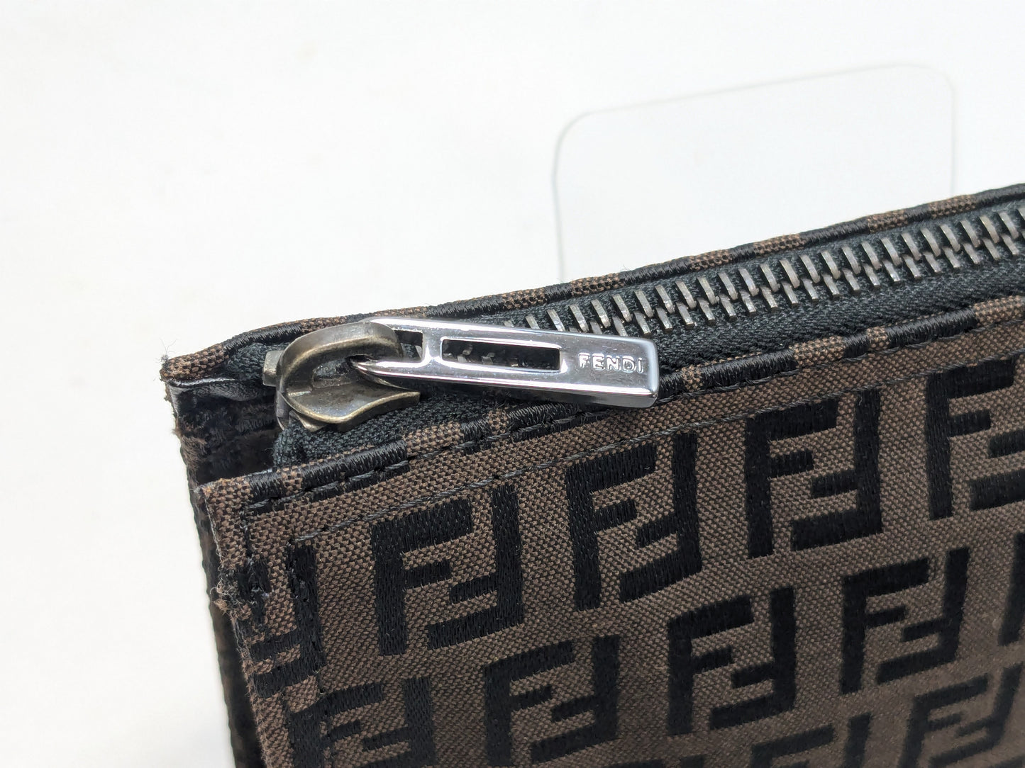 FENDI Zucchino Pouch Pouch