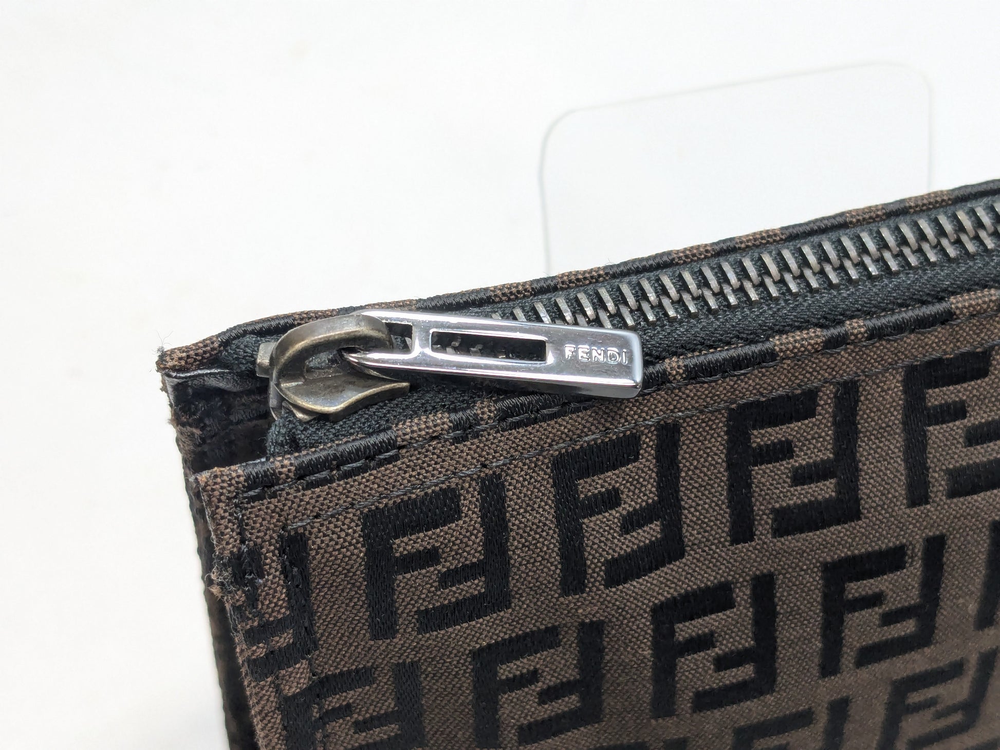 FENDI Zucchino Pouch Pouch