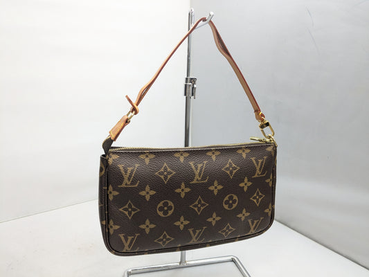 LOUIS VUITTON LV Monogram Accessoires Handbag