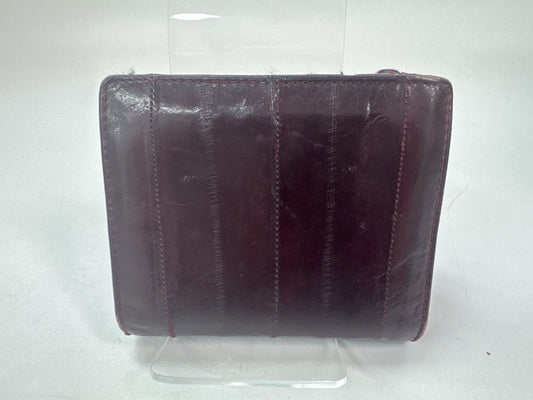 GUCCI Gucci Leather Wallet