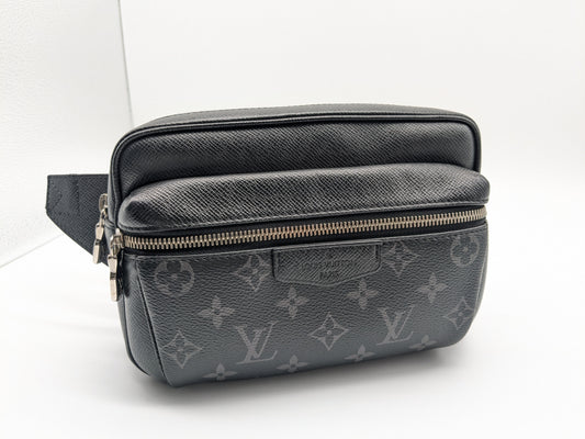 LOUIS VUITTON LV Eclipse Bum Bag Outdoor Waist Bag