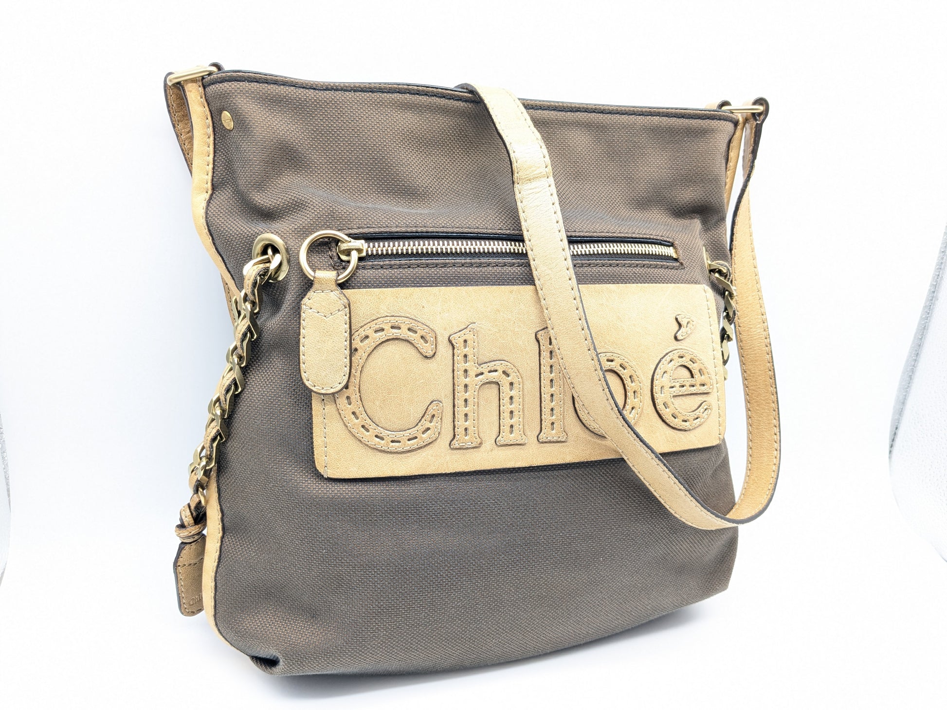 Chloe Chloe Harley Shoulder Bag