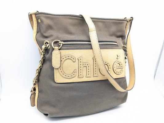 Chloe Chloe Harley Shoulder Bag