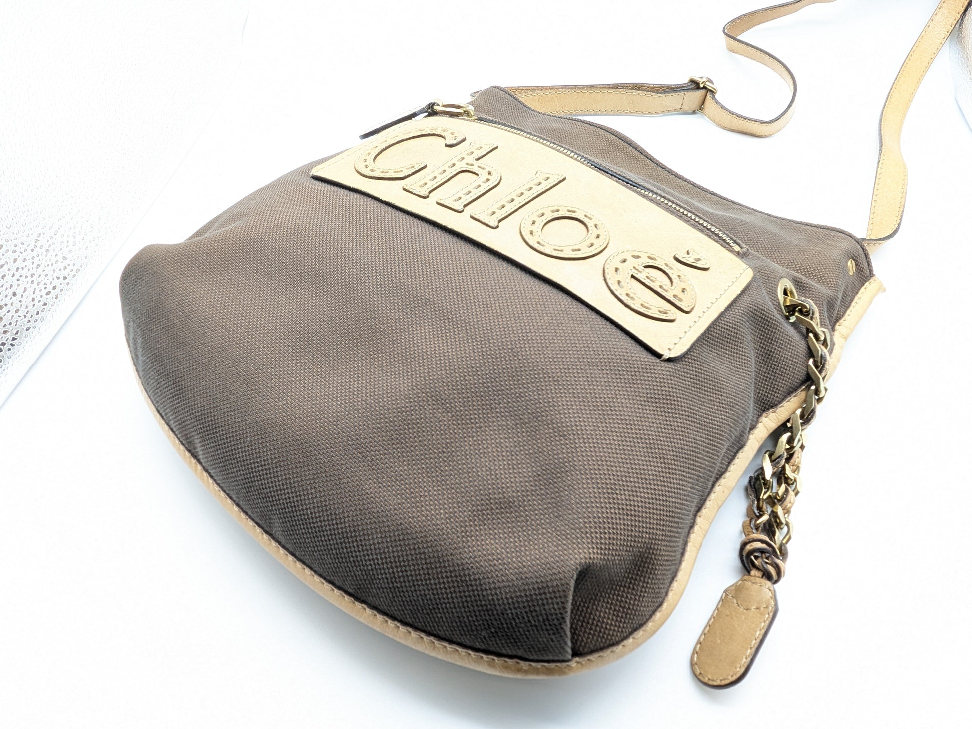 Chloe Chloe Harley Shoulder Bag