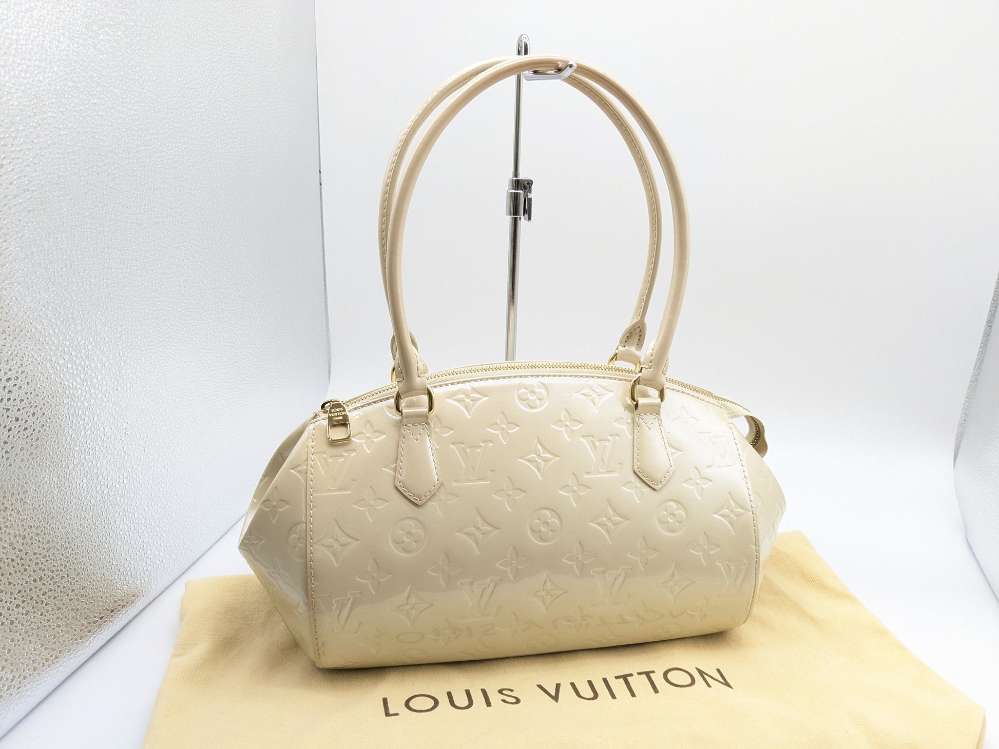 LOUIS VUITTON LV Verni Sherwood PM Handbag