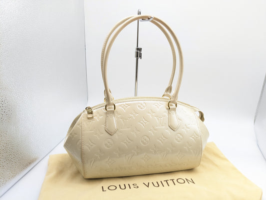 LOUIS VUITTON LV Verni Sherwood PM Handbag