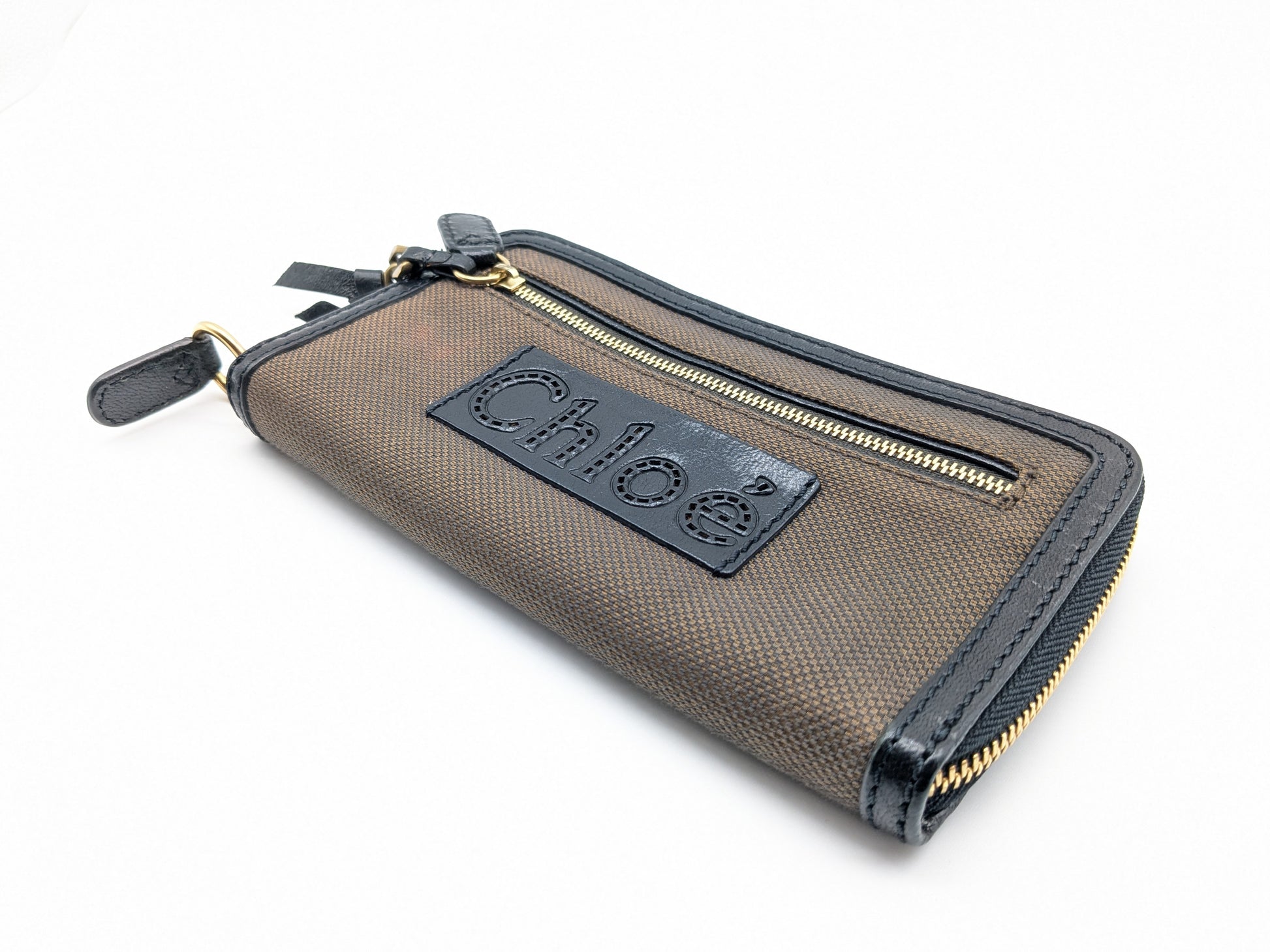 Chloe Round Wallet