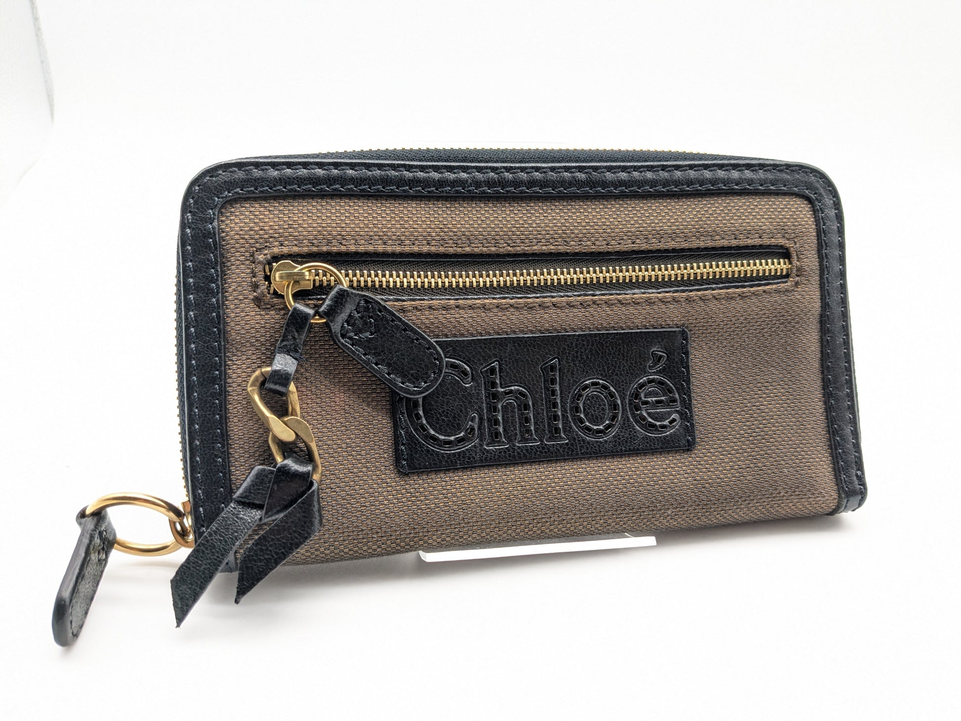 Chloe Round Wallet