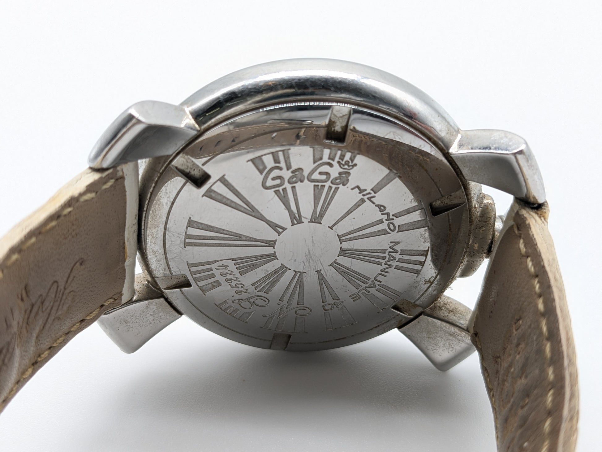 GaGa MILANO Manuare 25224 Quartz Immovable Men's Watch