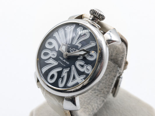 GaGa MILANO Manuare 25224 Quartz Immovable Men's Watch