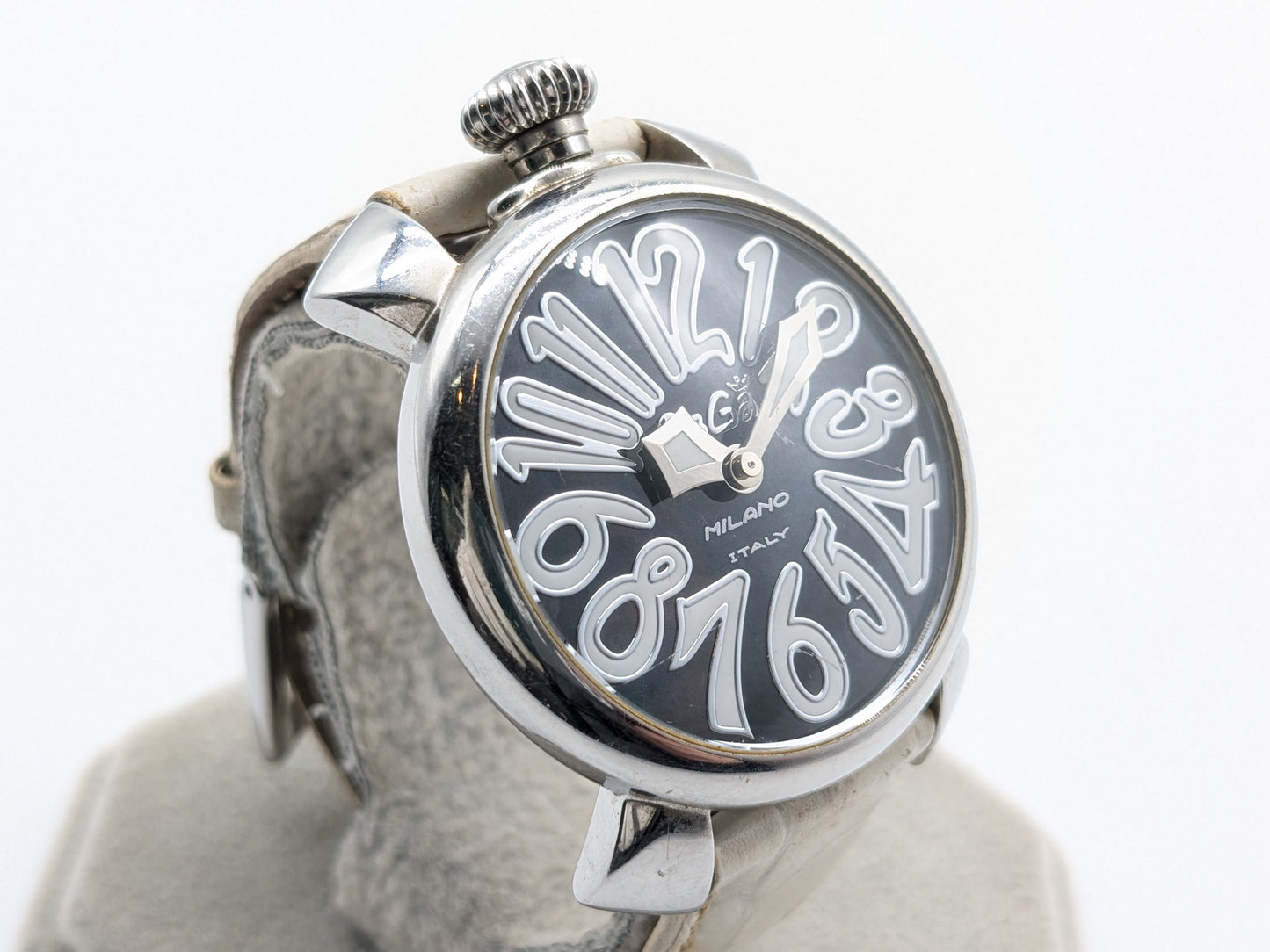 GaGa MILANO Manuare 25224 Quartz Immovable Men's Watch