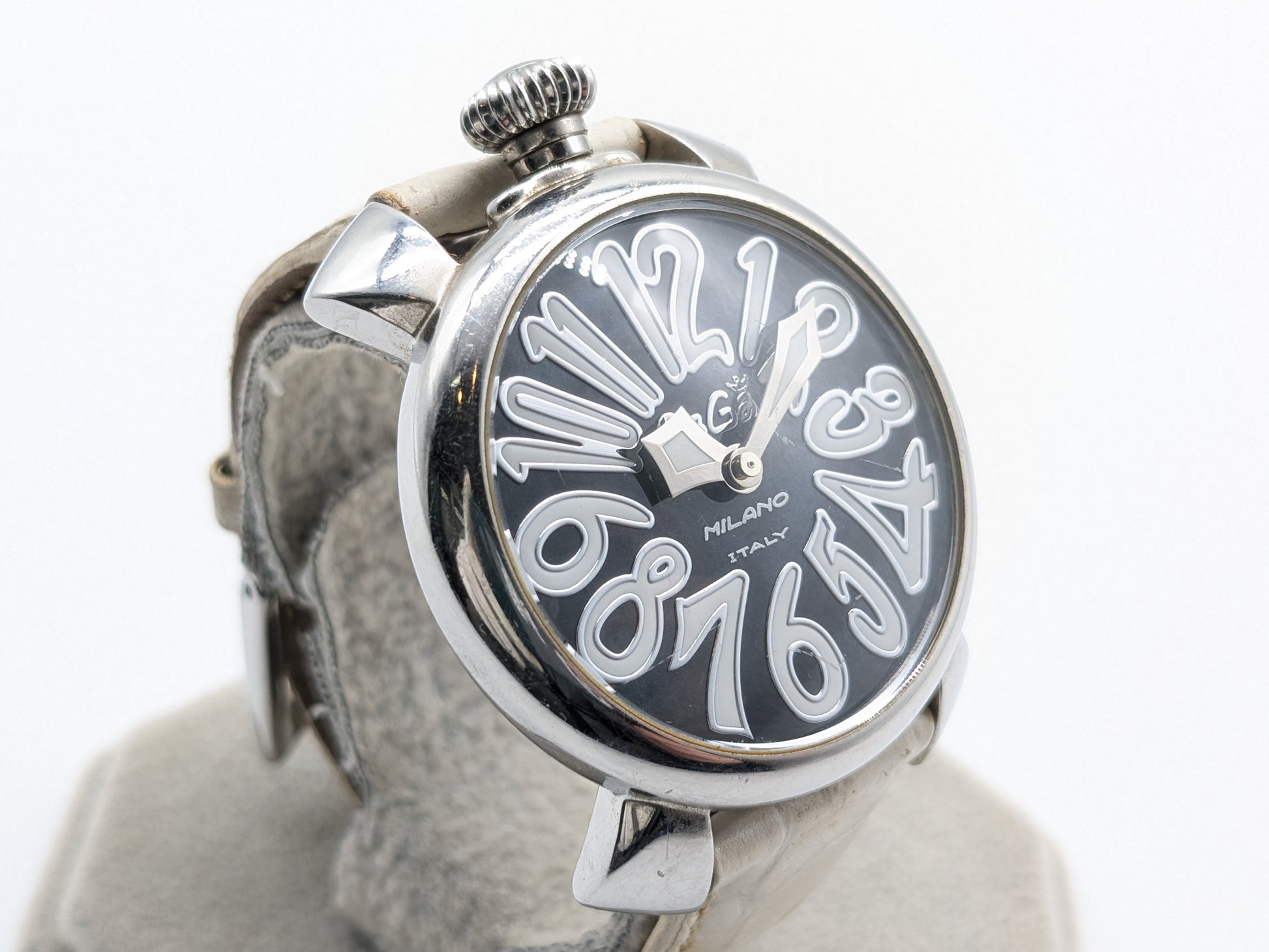 GaGa MILANO Manuare 25224 Quartz Immovable Men's Watch