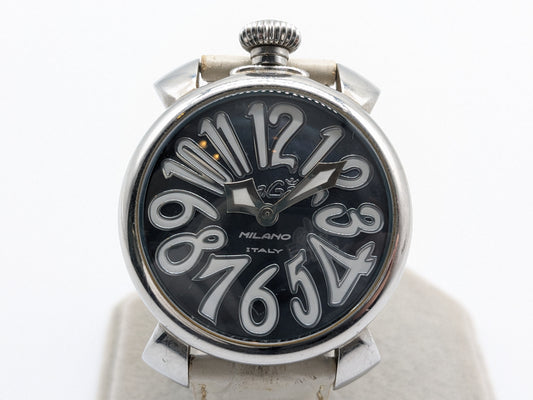 GaGa MILANO Manuare 25224 Quartz Immovable Men's Watch