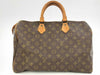 LOUIS VUITTON LV Monogram Speedy 30 Handbag