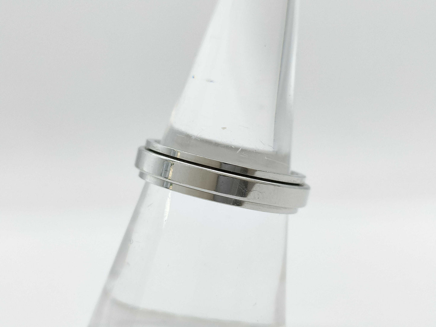 PIAGET Postion #58 WG Au750 7.1g Ring