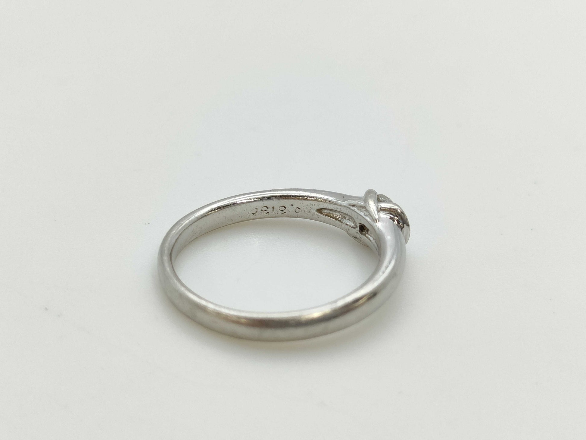 D0.313ct PT900 4.1g Ring