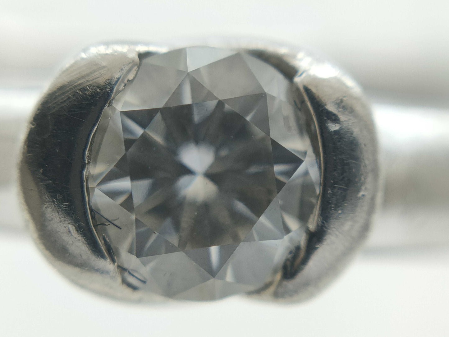 D0.313ct PT900 4.1g Ring