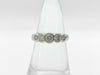 D1.08ct PT900 4.7g Ring