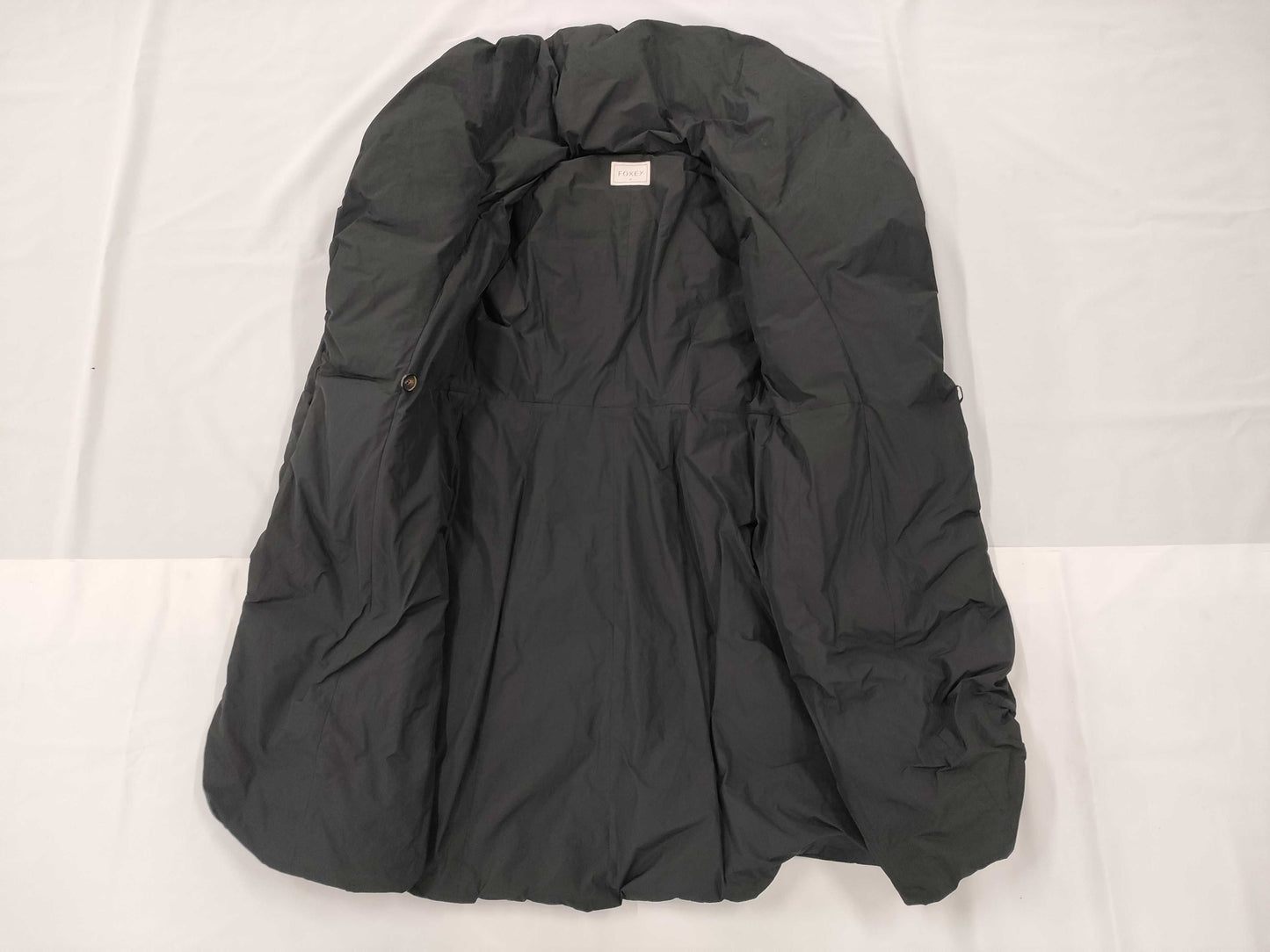 FOXEY FOXEY Down Coat ACFE107T Size 38 Coat