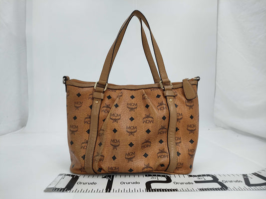 MCM MCM Tote Bag Tote Bag