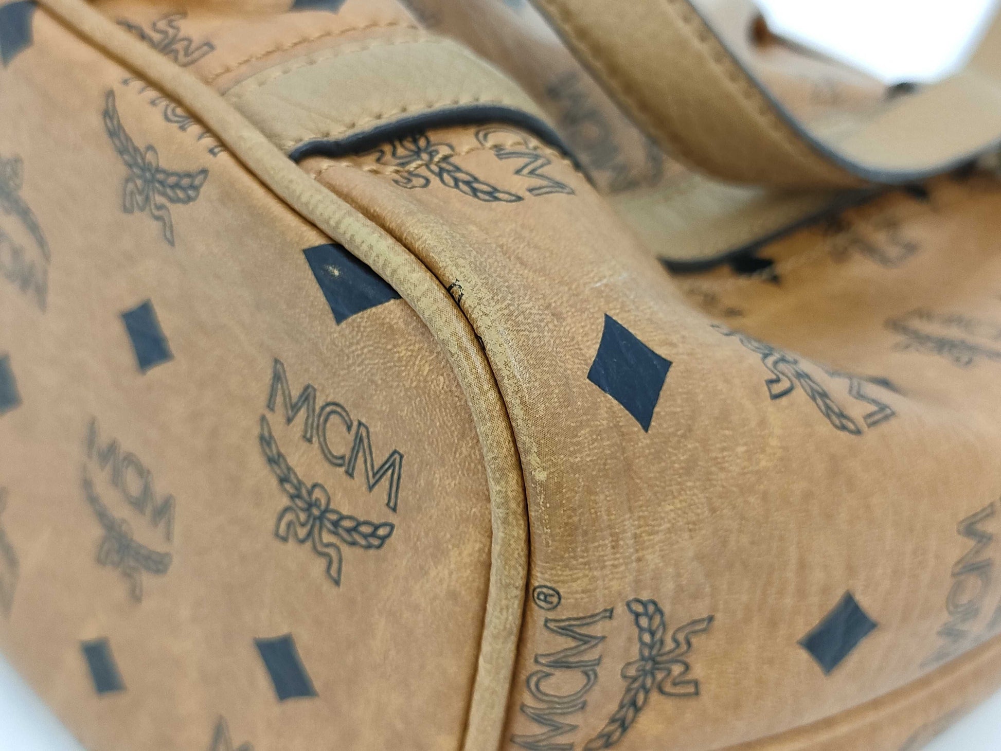 MCM MCM Tote Bag Tote Bag