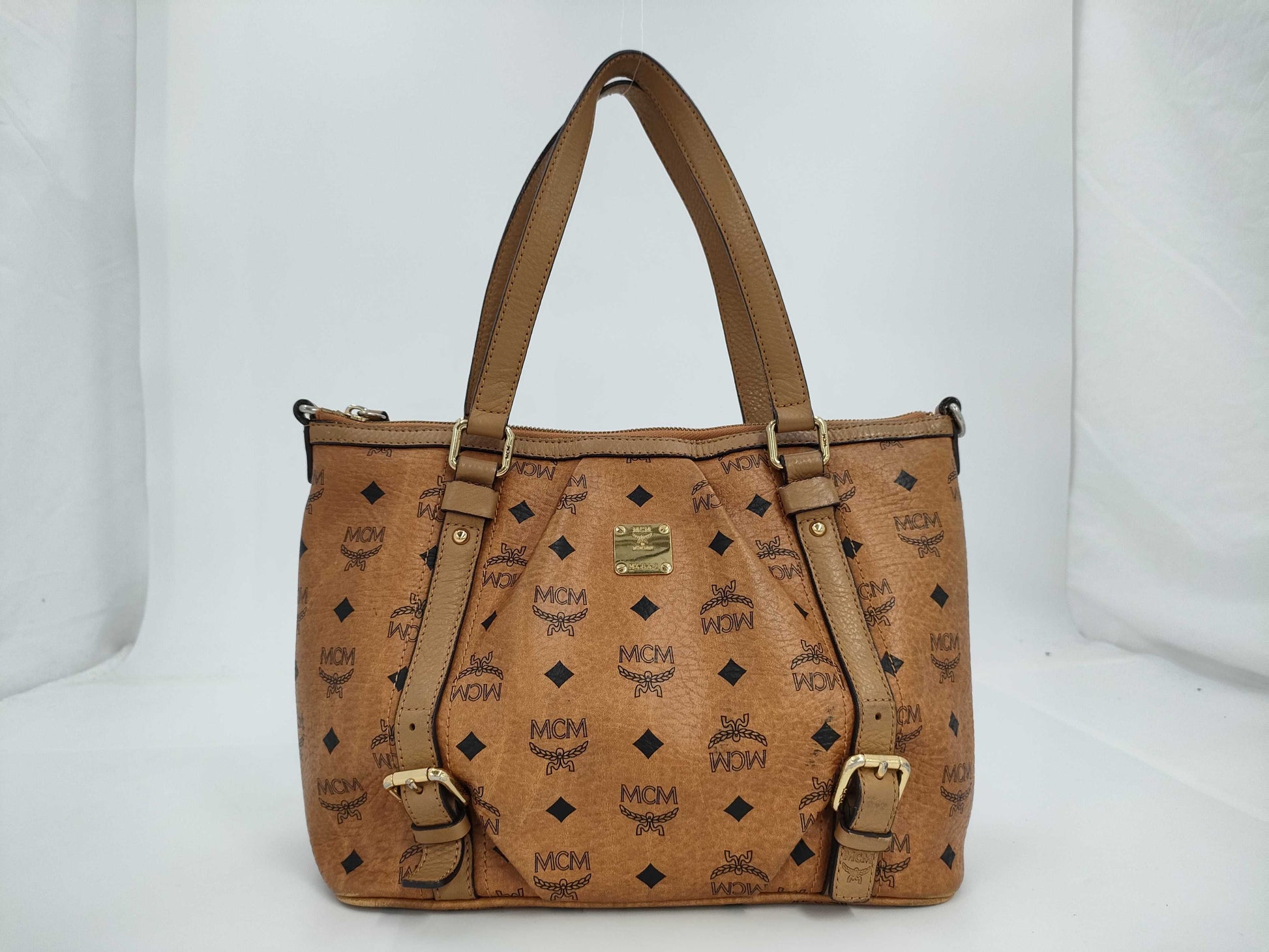 MCM MCM Tote Bag Tote Bag