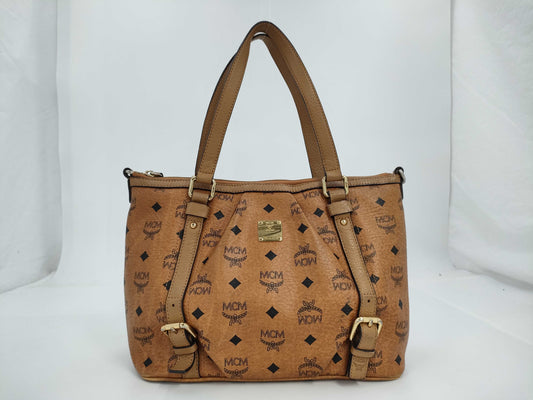 MCM MCM Tote Bag Tote Bag