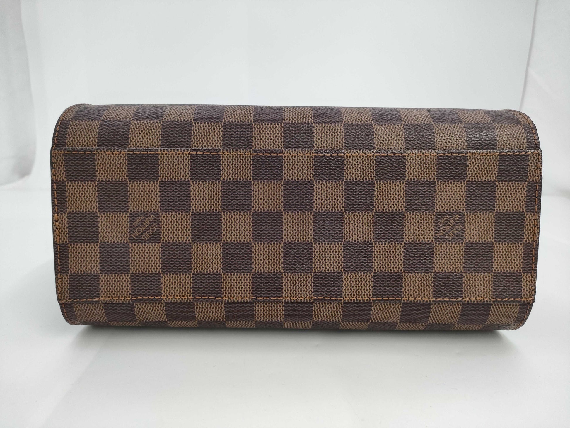 LOUIS VUITTON Vuitton Damier Triana N51155 VI0032 Handbag