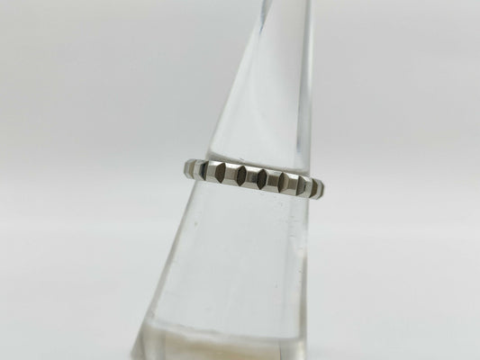 BOUCHERON Quatre #49 PT950 4.6g Ring
