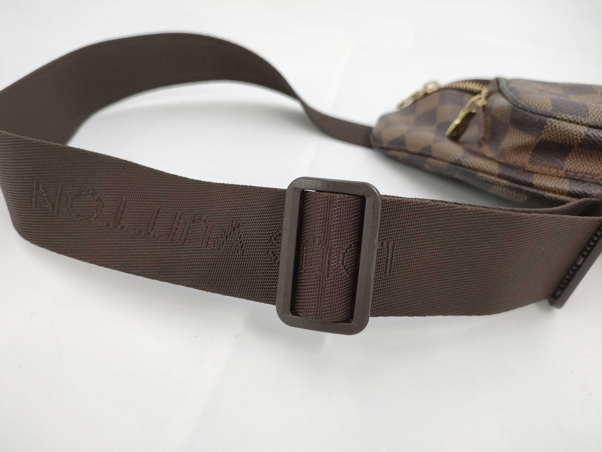 LOUIS VUITTON Vuitton Vuitton Bumbag Melville N51172 VI0047 Bag