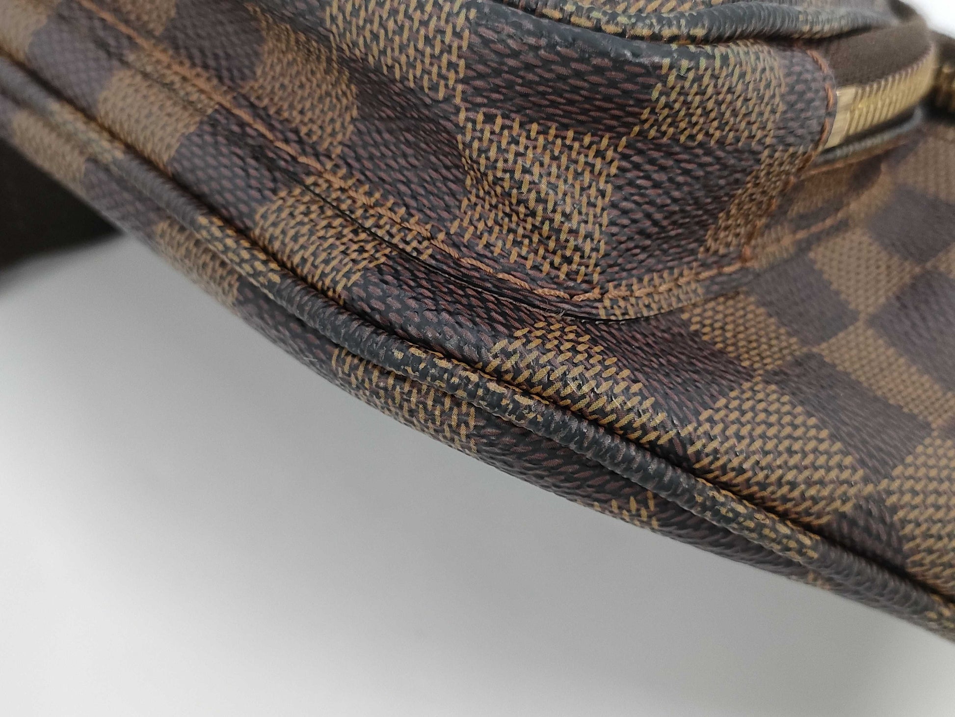 LOUIS VUITTON Vuitton Vuitton Bumbag Melville N51172 VI0047 Bag