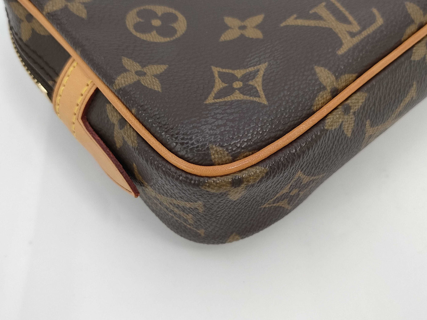 LOUIS VUITTON Vuitton Monogram Marly Bandriere M51828 Shoulder Bag