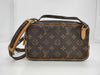 LOUIS VUITTON Vuitton Monogram Marly Bandriere M51828 Shoulder Bag