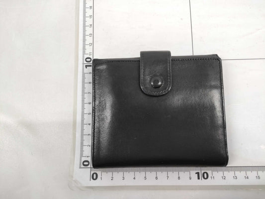 CHANEL Coco Mark Bifold Wallet
