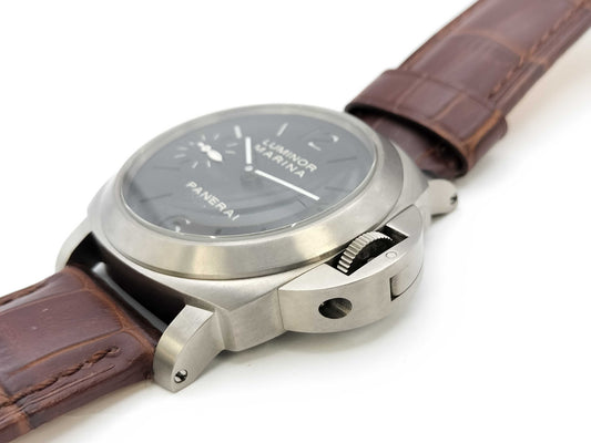 PANERAI PAM00177 OP6725 BB1372996 Manual Winding Men's Watch