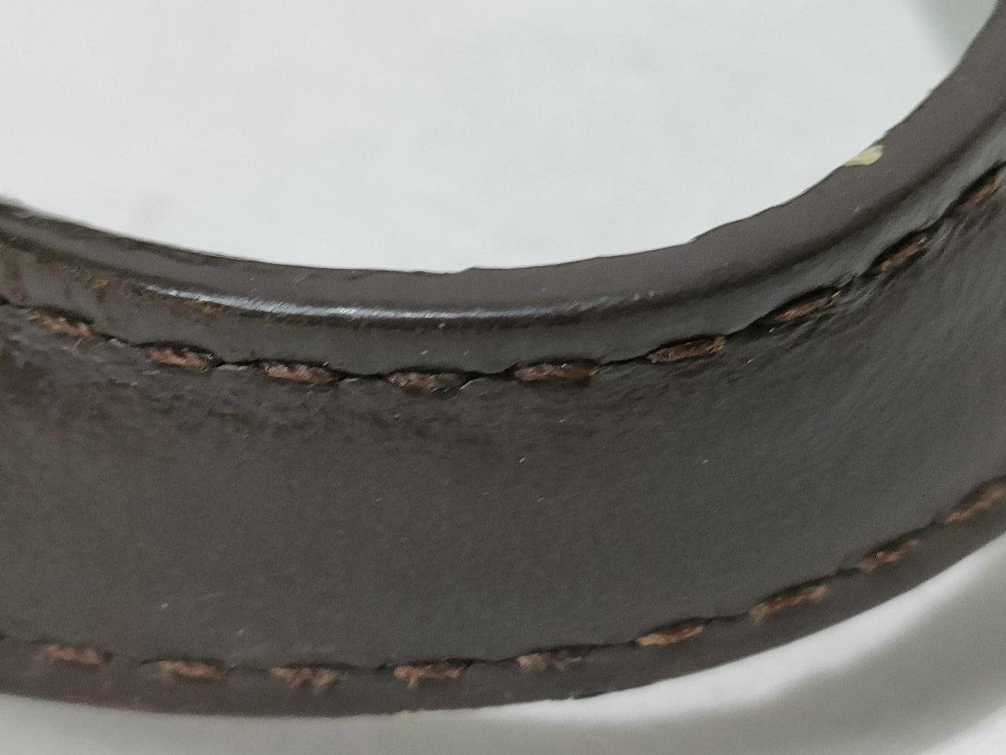 LOUIS VUITTON Damier Damier Manosque Vuitton Tote Bag