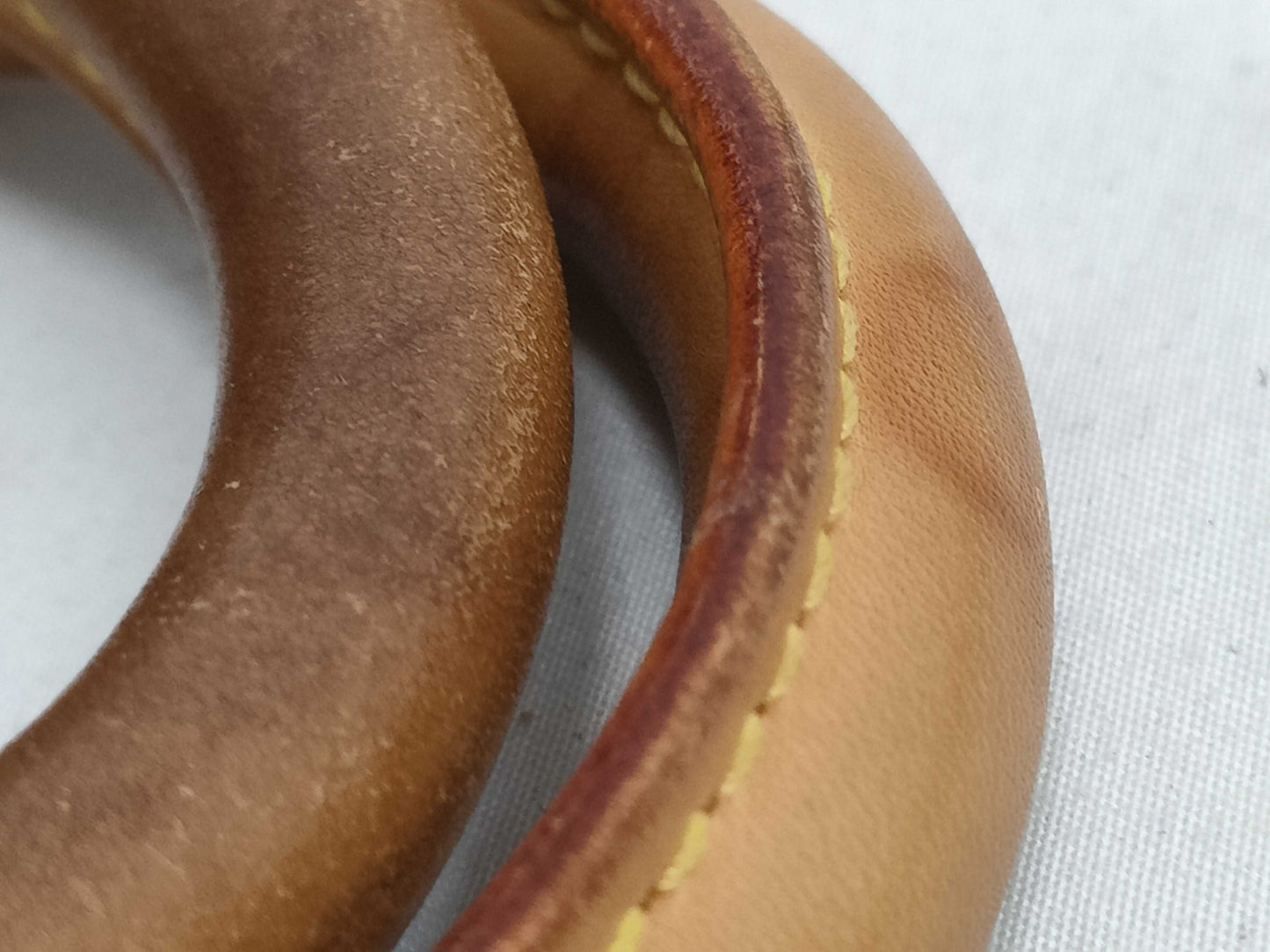 LOUIS VUITTON Monogram Vuitton Keypol 50 Boston Bag