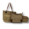 GUCCI GUCCI Gucci 3-Piece Bag Set