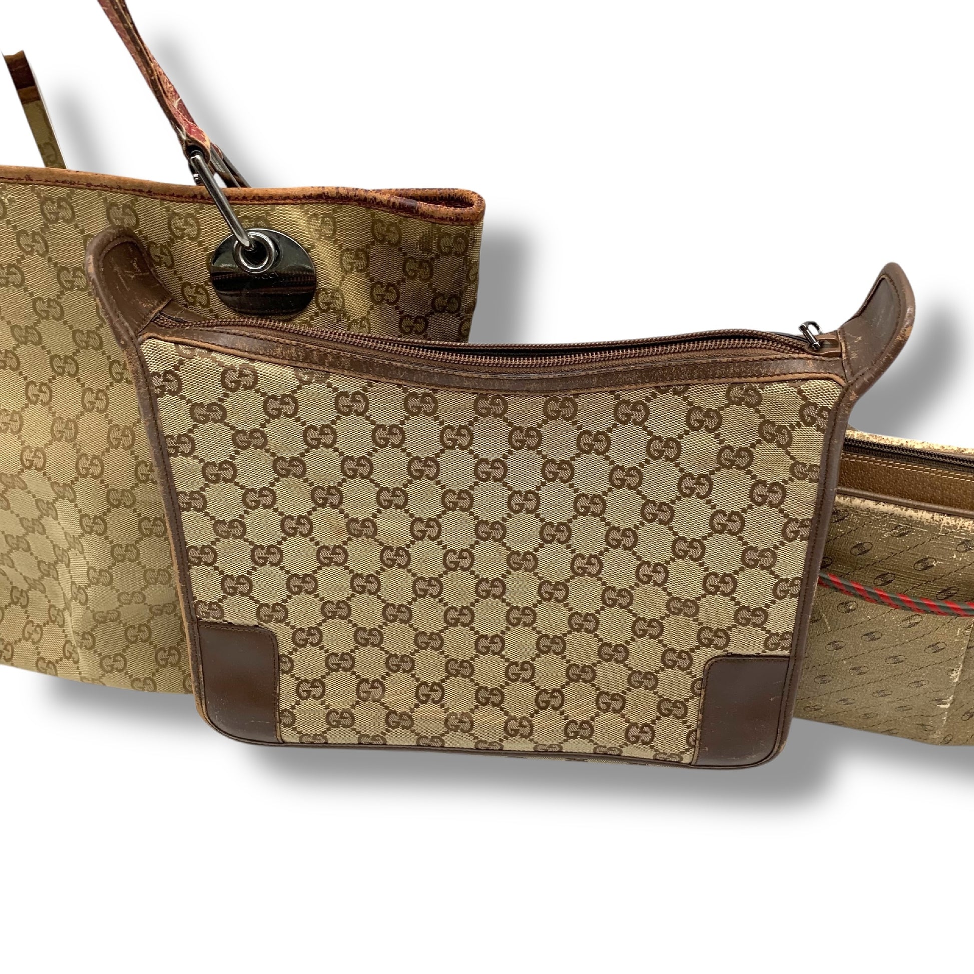 GUCCI GUCCI Gucci 3-Piece Bag Set