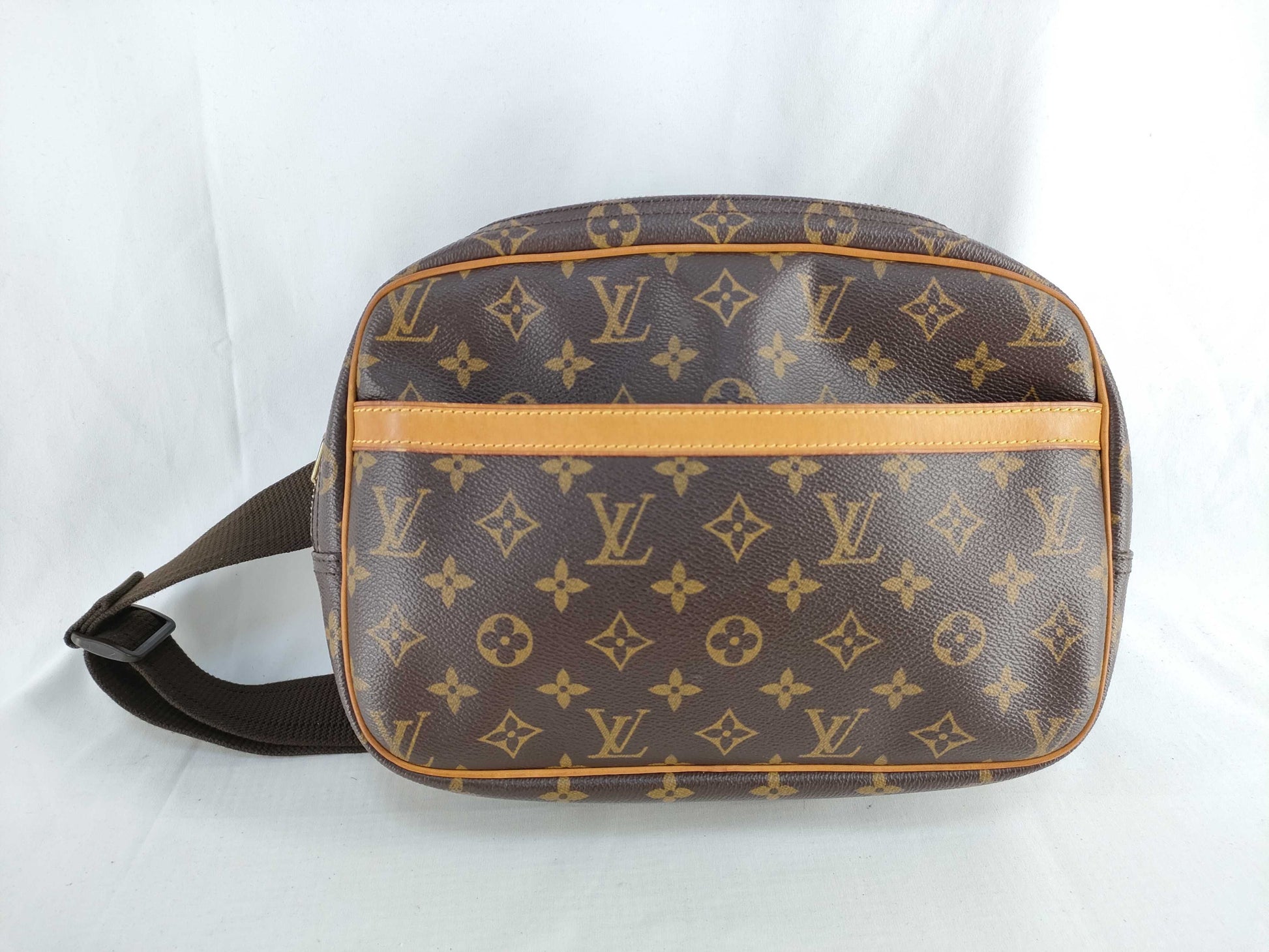 LOUIS VUITTON Monogram LV Monogram Trocadero Shoulder Bag Shoulder Bag